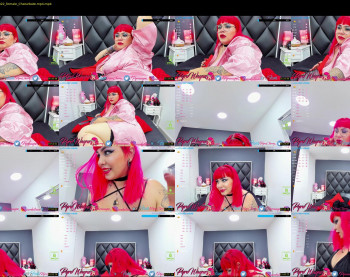 pyrowayne — 14 minute Chaturbate female cam capture, 720p, Mar 20, 2021