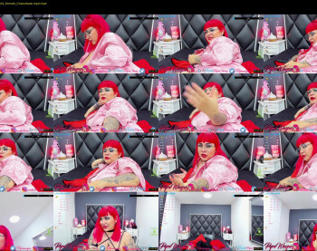 pyrowayne — 30 minute Chaturbate female cam capture, 720p, Mar 20, 2021
