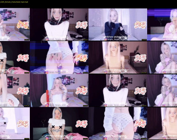 melissaallens — 70 minute Chaturbate female cam capture, 1080p, Mar 20, 2021