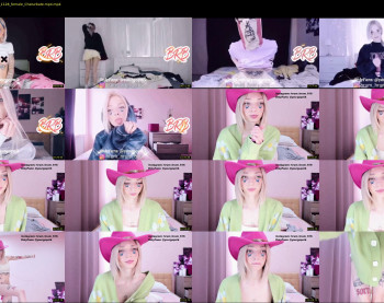 melissaallens — 70 minute Chaturbate female cam capture, 1080p, Mar 20, 2021