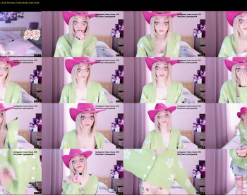 melissaallens — 70 minute Chaturbate female cam capture, 1080p, Mar 20, 2021