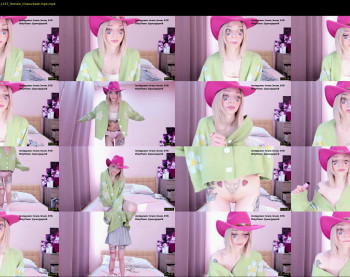 melissaallens — 70 minute Chaturbate female cam capture, 1080p, Mar 20, 2021