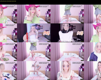 melissaallens — 70 minute Chaturbate female cam capture, 1080p, Mar 20, 2021