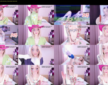 melissaallens — 64 minute Chaturbate female cam capture, 1080p, Mar 20, 2021