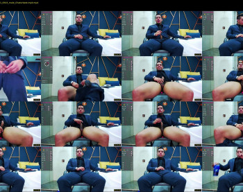 spartacus_guy_ — 59 minute Chaturbate male cam capture, 720p, Mar 20, 2021