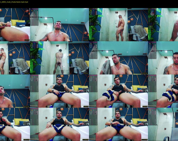spartacus_guy_ — 88 minute Chaturbate male cam capture, 720p, Mar 20, 2021