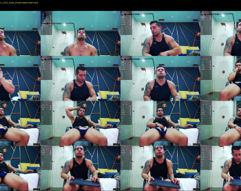 spartacus_guy_ — 47 minute Chaturbate male cam capture, 720p, Mar 20, 2021