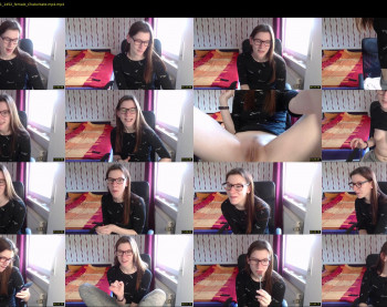 xinnocence94x — 48 minute Chaturbate female cam capture, 720p, Mar 20, 2021