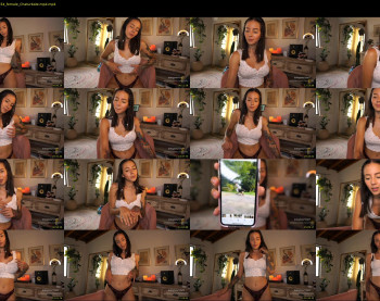 effyloweell — 70 minute Chaturbate female cam capture, 1080p, Mar 21, 2021