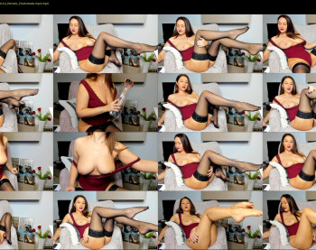 im_gabrielle — 66 minute Chaturbate female cam capture, 720p, Mar 22, 2021