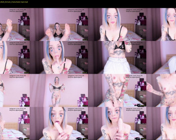 melissaallens — 14 minute Chaturbate female cam capture, 1080p, Mar 21, 2021