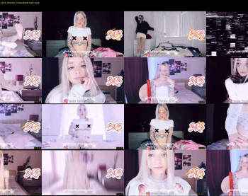 melissaallens — 70 minute Chaturbate female cam capture, 1080p, Mar 21, 2021