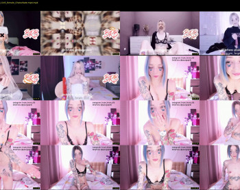 melissaallens — 70 minute Chaturbate female cam capture, 1080p, Mar 21, 2021
