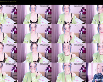 melissaallens — 8 minute Chaturbate female cam capture, 1080p, Mar 21, 2021