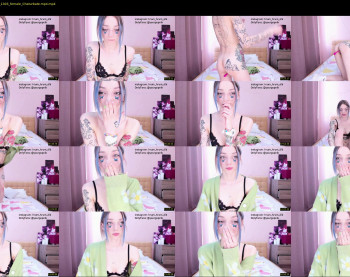 melissaallens — 20 minute Chaturbate female cam capture, 1080p, Mar 21, 2021