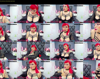 pyrowayne — 59 minute Chaturbate female cam capture, 720p, Mar 21, 2021