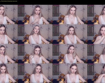 small_blondee — 37 minute Chaturbate female cam capture, 720p, Mar 21, 2021