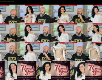 sofia3211 — 6 minute Chaturbate couple cam capture, 1080p, Mar 21, 2021