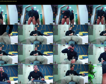 spartacus_guy_ — 59 minute Chaturbate male cam capture, 720p, Mar 21, 2021