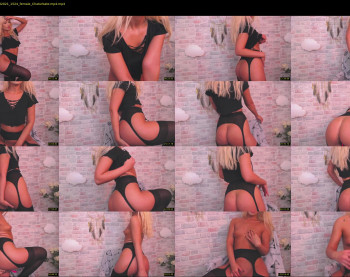 yourmidnightcoffee — 72 minute Chaturbate female cam capture, 1080p, Mar 21, 2021
