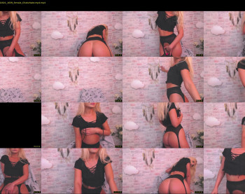 yourmidnightcoffee — 75 minute Chaturbate female cam capture, 1080p, Mar 21, 2021