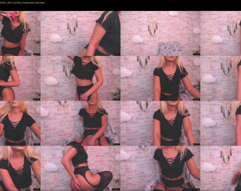 yourmidnightcoffee — 76 minute Chaturbate female cam capture, 1080p, Mar 21, 2021
