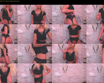 yourmidnightcoffee — 73 minute Chaturbate female cam capture, 1080p, Mar 21, 2021
