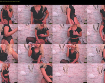 yourmidnightcoffee — 76 minute Chaturbate female cam capture, 1080p, Mar 21, 2021