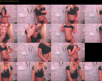 yourmidnightcoffee — 14 minute Chaturbate female cam capture, 1080p, Mar 21, 2021