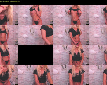 yourmidnightcoffee — 10 minute Chaturbate female cam capture, 1080p, Mar 21, 2021
