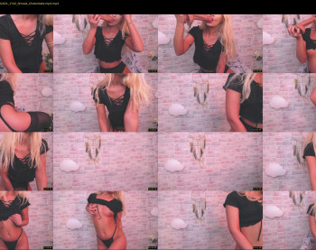 yourmidnightcoffee — 49 minute Chaturbate female cam capture, 1080p, Mar 21, 2021