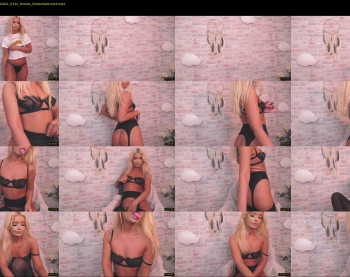 yourmidnightcoffee — 70 minute Chaturbate female cam capture, 1080p, Mar 22, 2021