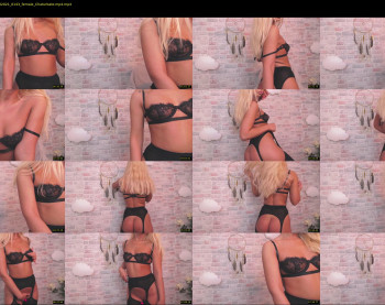 yourmidnightcoffee — 9 minute Chaturbate female cam capture, 1080p, Mar 22, 2021