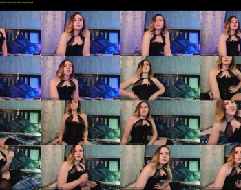 hell_l0ve — 63 minute Chaturbate female cam capture, 720p, Mar 22, 2021