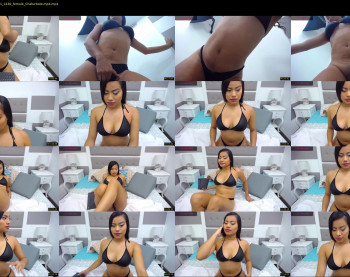danielasanders — 54 minute Chaturbate female cam capture, 720p, Mar 23, 2021