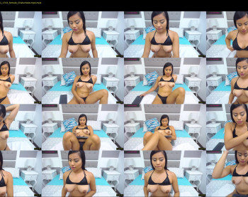danielasanders — 37 minute Chaturbate female cam capture, 720p, Mar 23, 2021