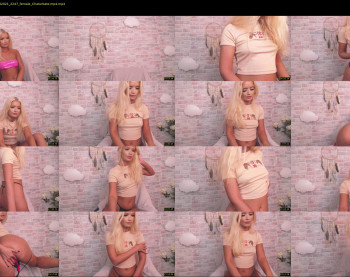 yourmidnightcoffee — 33 minute Chaturbate female cam capture, 1080p, Mar 23, 2021