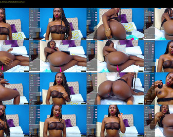 kimylewis — 71 minute Chaturbate female cam capture, 720p, Mar 24, 2021