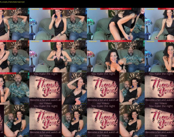 sofia3211 — 3 minute Chaturbate couple cam capture, 1080p, Mar 24, 2021