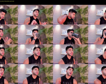 studcamx — 16 minute Chaturbate male cam capture, 1080p, Mar 25, 2021
