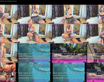 brooklyn_shai — 36 minute Chaturbate couple cam capture, 1080p, Mar 25, 2021