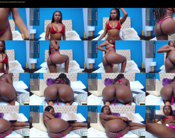 kimylewis — 58 minute Chaturbate female cam capture, 720p, Mar 25, 2021