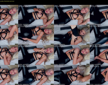 lilla_blu — 36 minute Chaturbate female cam capture, 720p, Mar 25, 2021