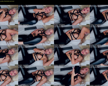 lilla_blu — 33 minute Chaturbate female cam capture, 720p, Mar 25, 2021