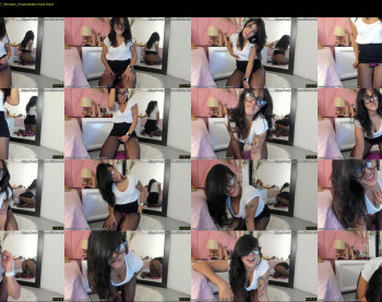 lizblumer — 4 minute Chaturbate female cam capture, 1080p, Mar 25, 2021