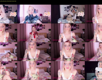 melissaallens — 70 minute Chaturbate female cam capture, 1080p, Mar 25, 2021