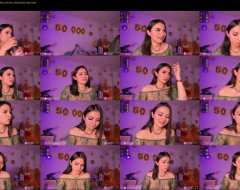 cherry__pie — 8 minute Chaturbate female cam capture, 1080p, Mar 27, 2021