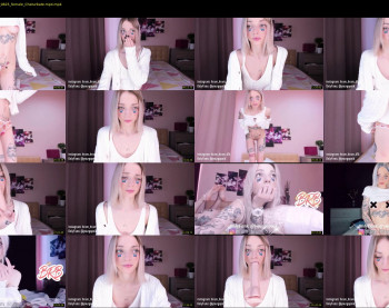 melissaallens — 70 minute Chaturbate female cam capture, 1080p, Mar 26, 2021