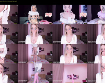 melissaallens — 70 minute Chaturbate female cam capture, 1080p, Mar 26, 2021