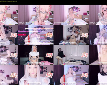 melissaallens — 70 minute Chaturbate female cam capture, 1080p, Mar 26, 2021